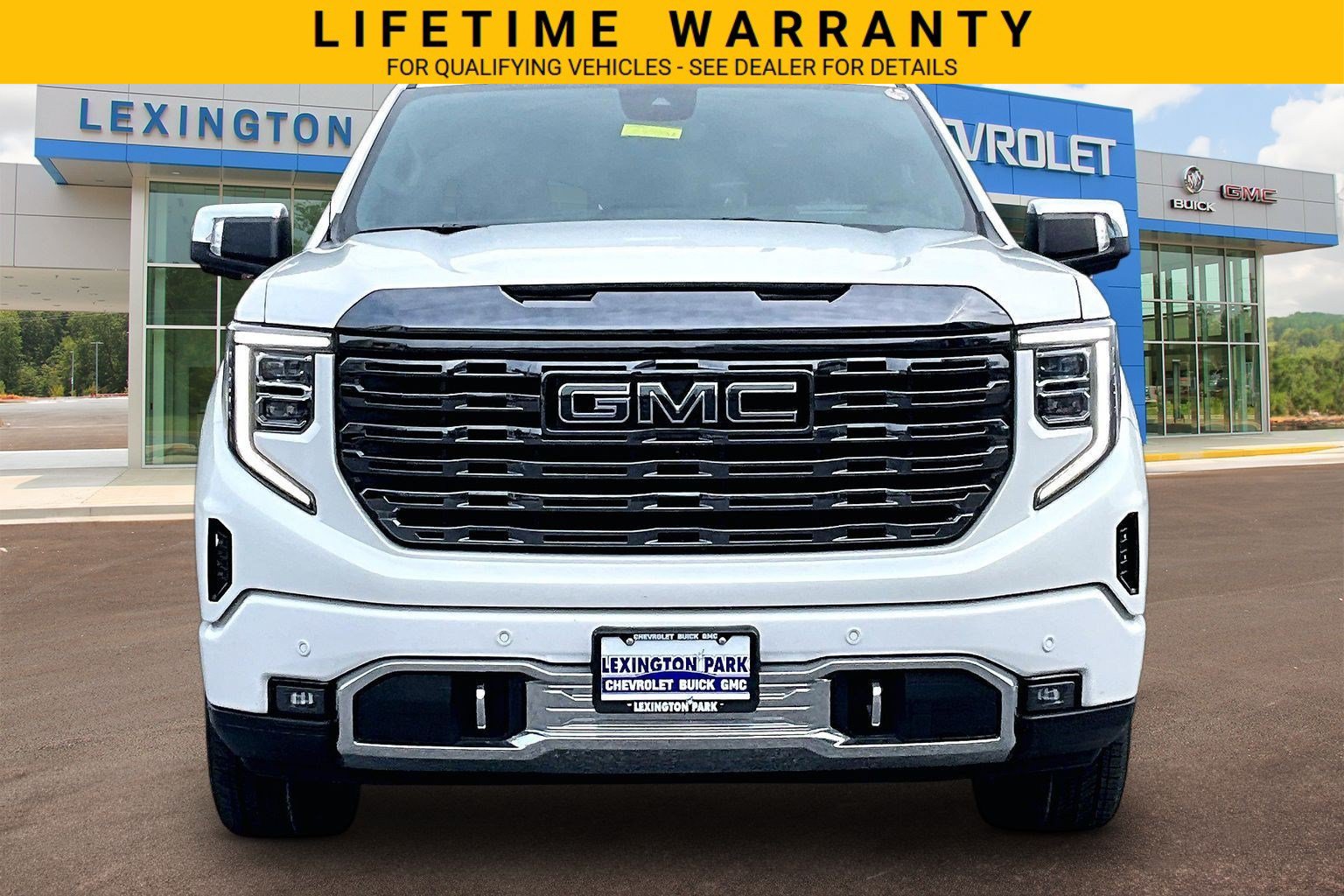 Used 2024 GMC Sierra 1500 Denali Ultimate 4WD Crew Cab 147 Denali Ultimate