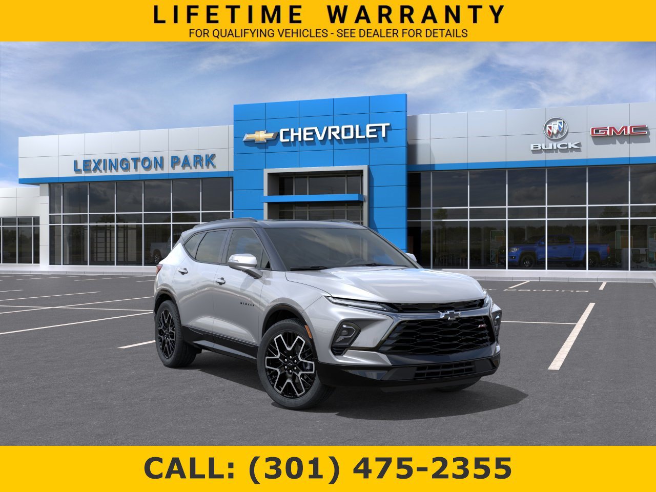  Chevrolet Blazer