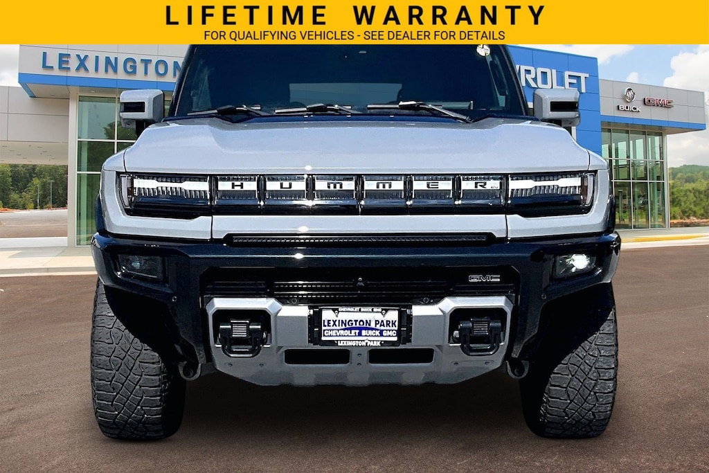 Used 2024 GMC Hummer EV SUV 2X e4WD 2X