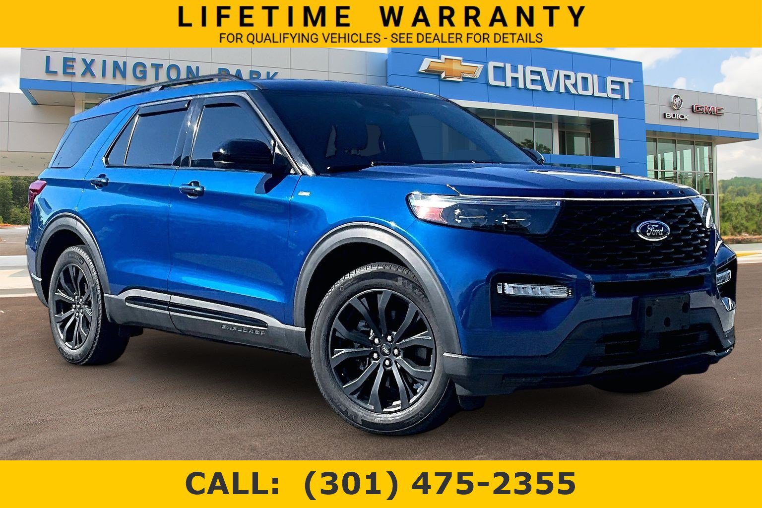  Ford Explorer