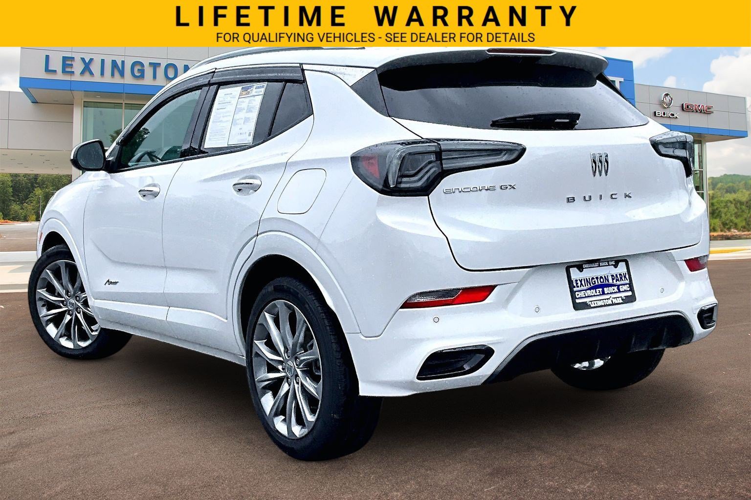 Used 2025 Buick Encore GX Avenir FWD Avenir