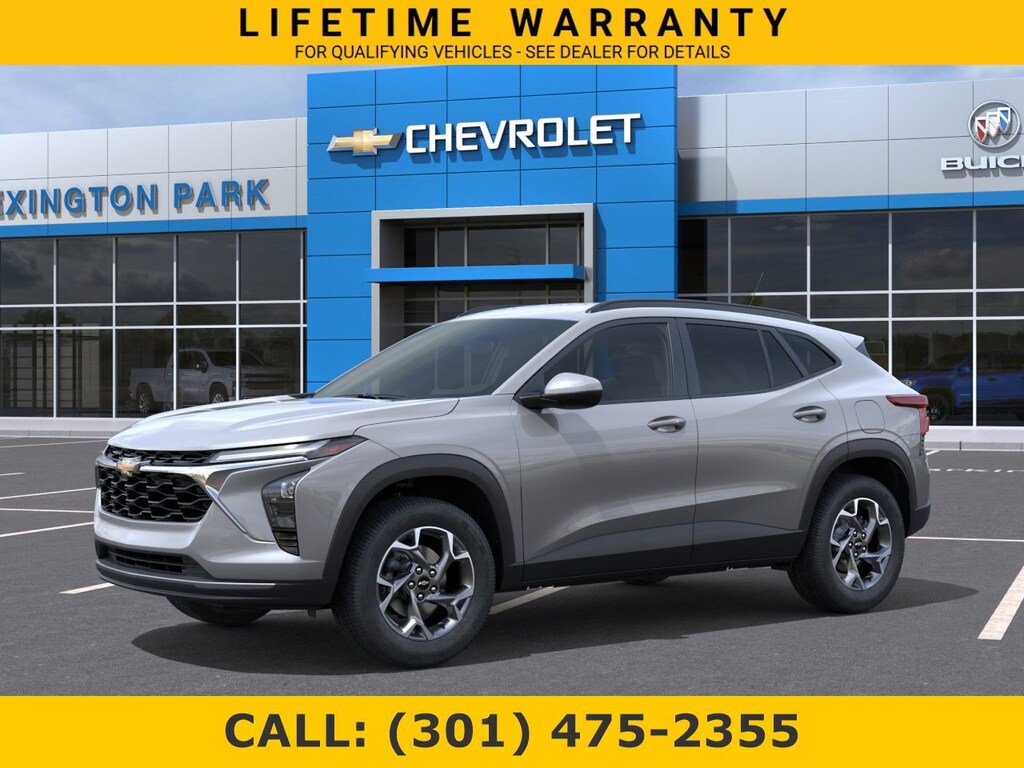 New 2026 Chevrolet Trax LT FWD LT