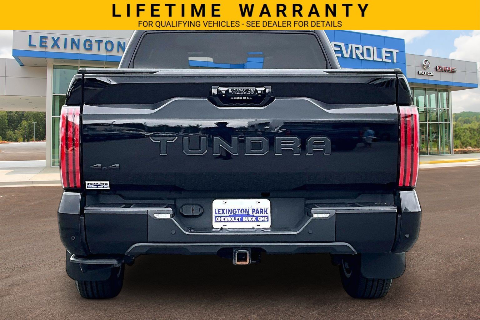 Used 2023 Toyota Tundra 4WD Platinum Platinum CrewMax 5.5 Bed