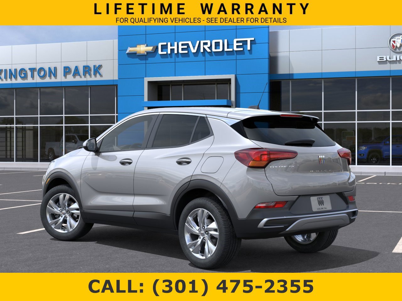 New 2026 Buick Encore GX Preferred FWD Preferred