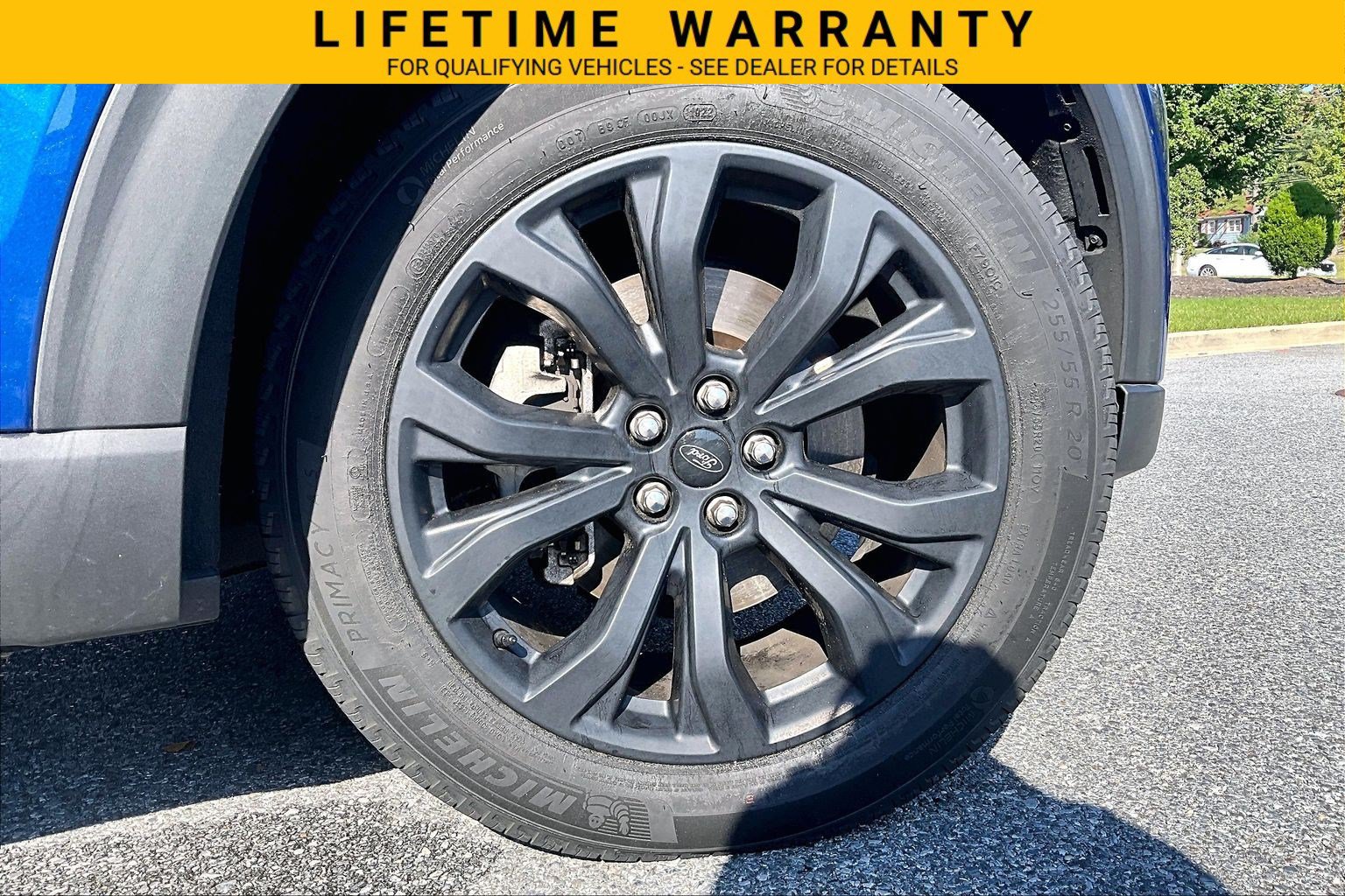 Used 2022 Ford Explorer ST-Line ST-Line 4WD