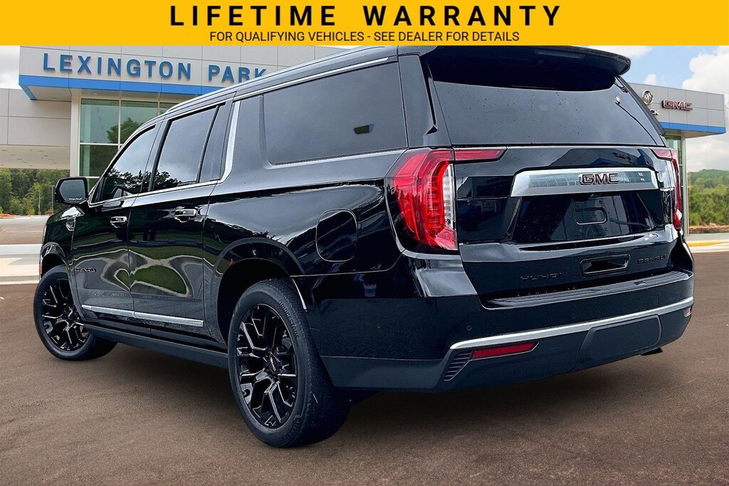 Used 2023 GMC Yukon XL Denali 4WD Denali