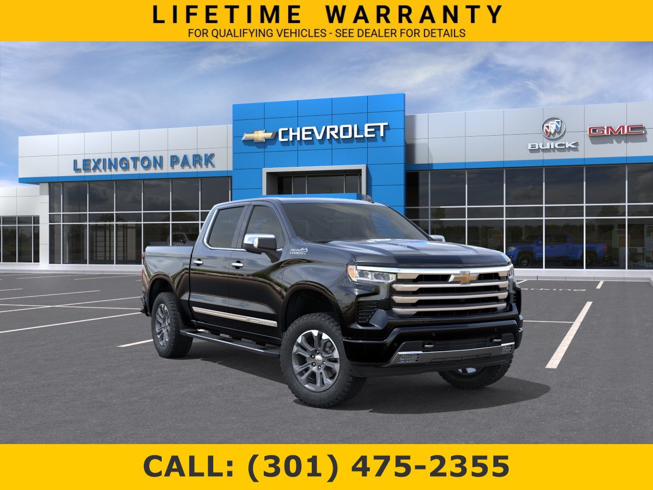  Chevrolet Silverado 1500