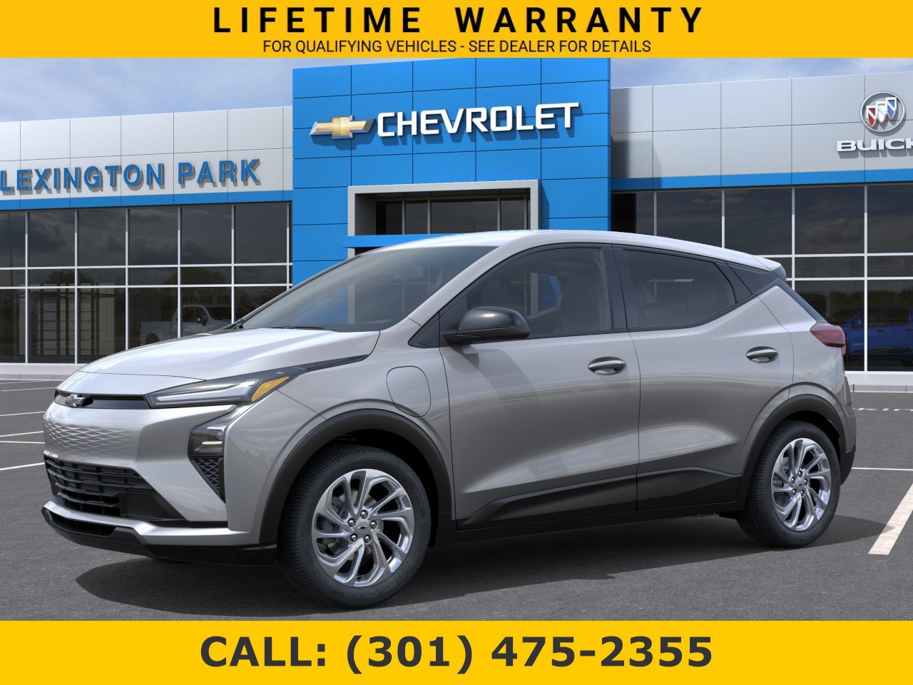 New 2027 Chevrolet Bolt LT FWD LT