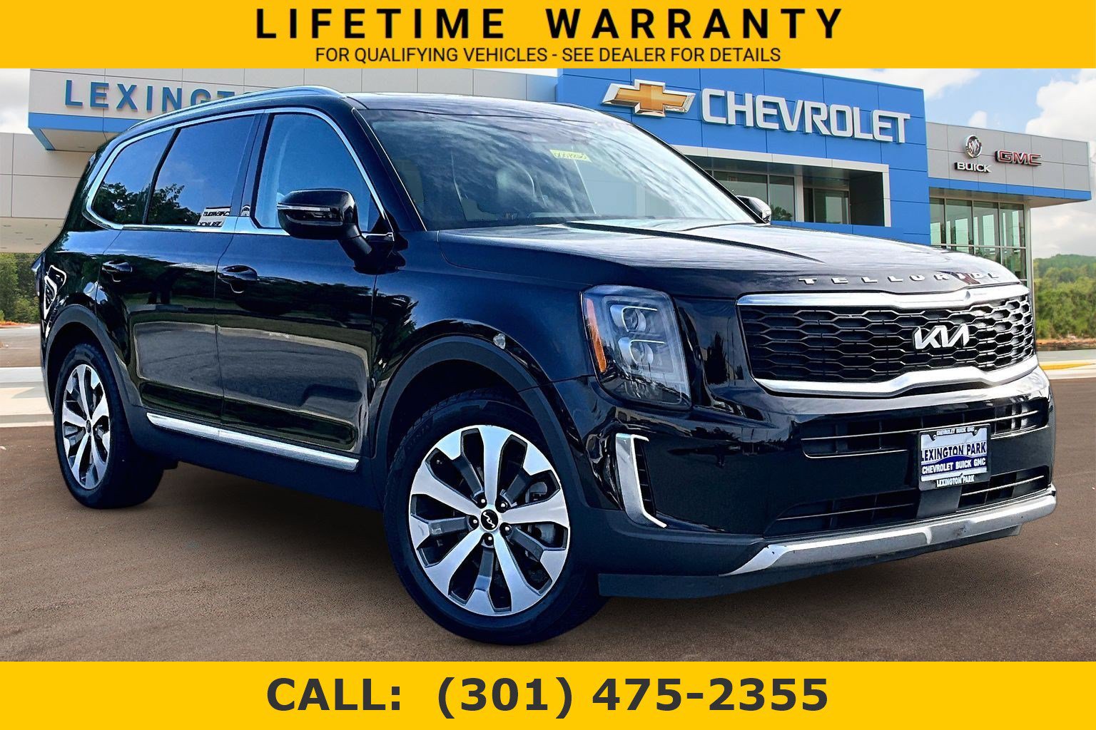 2022 Kia Telluride