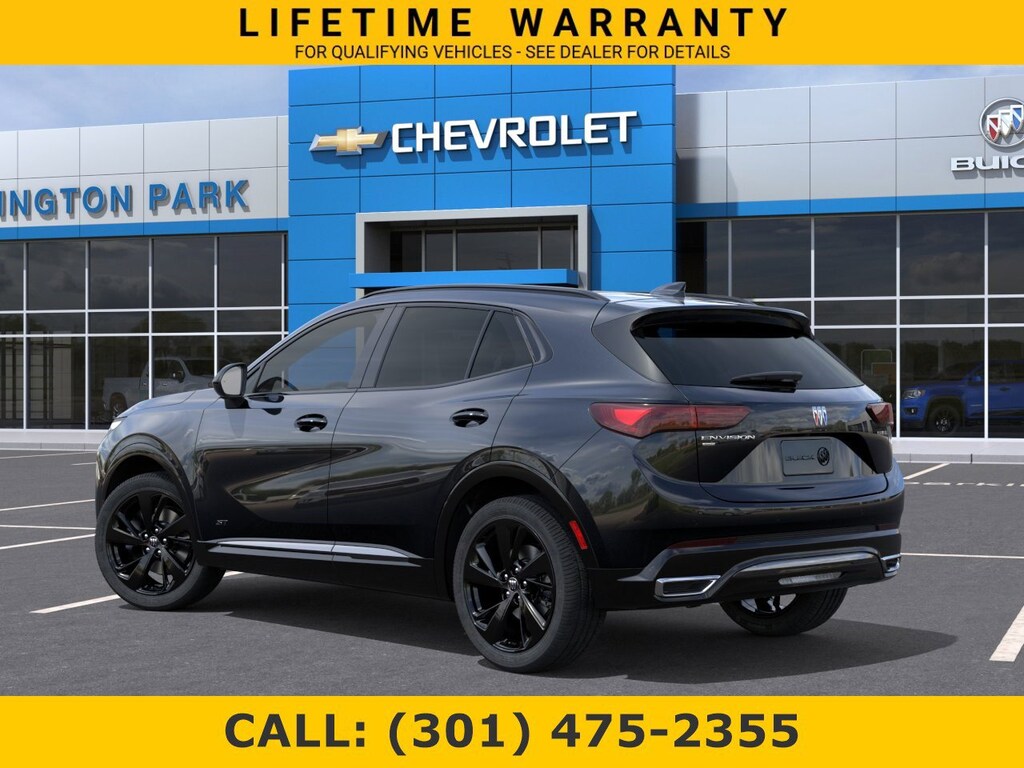 New 2026 Buick Envision Sport Touring AWD Sport Touring