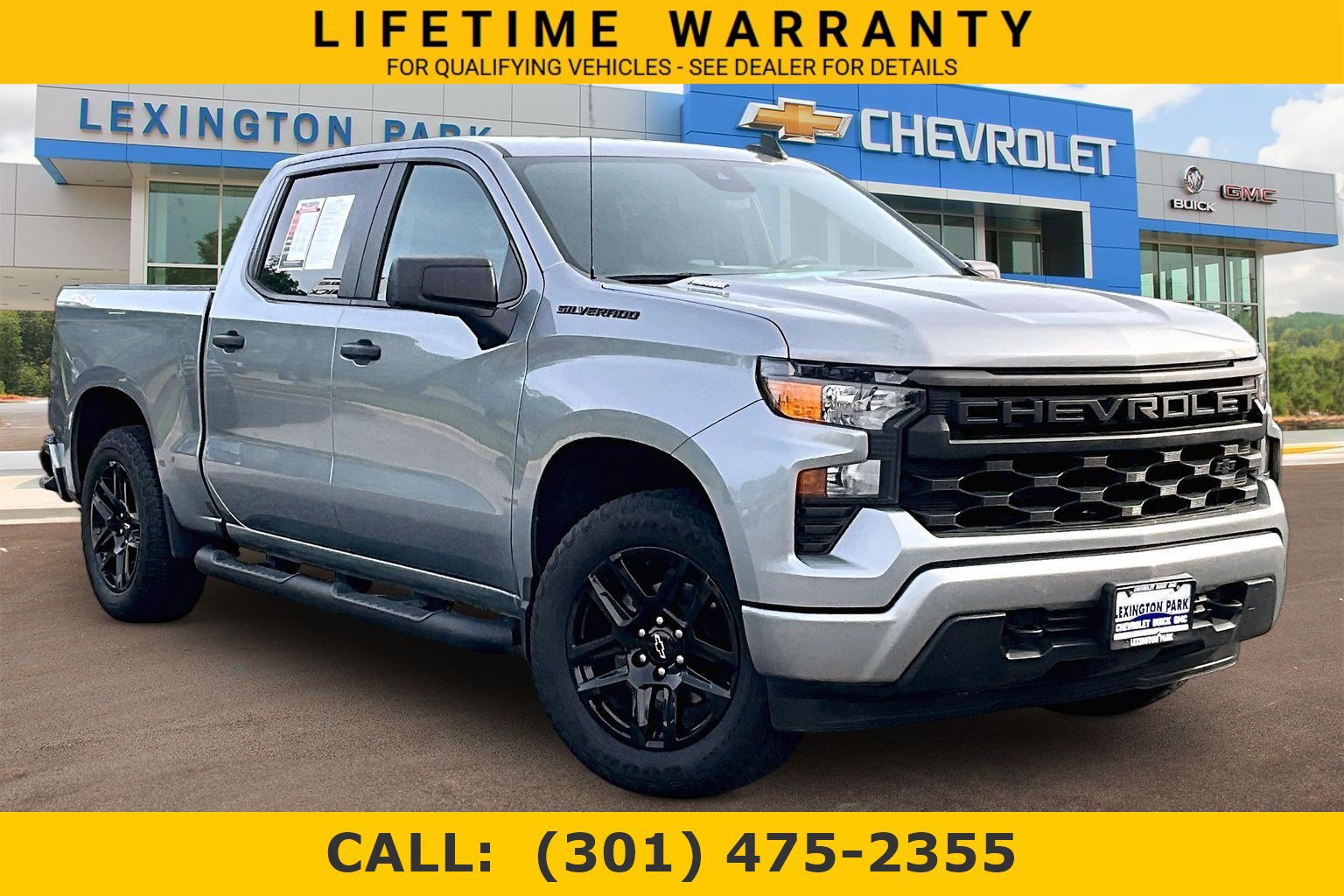  Chevrolet Silverado 1500