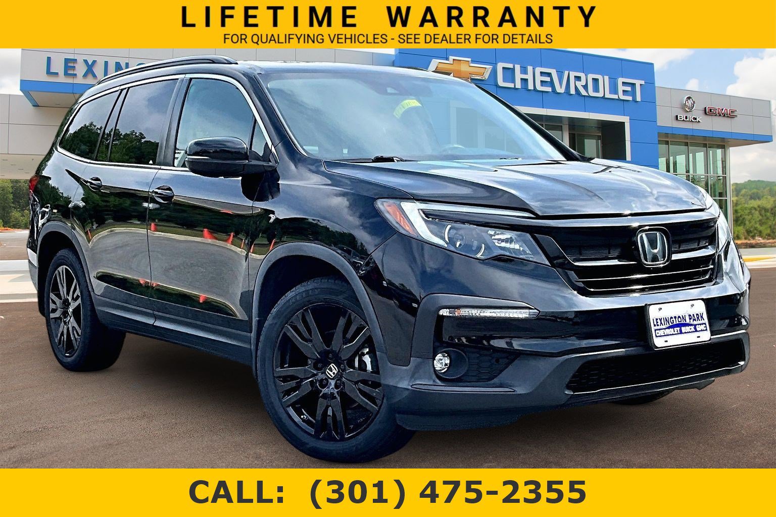 2022 Honda Pilot