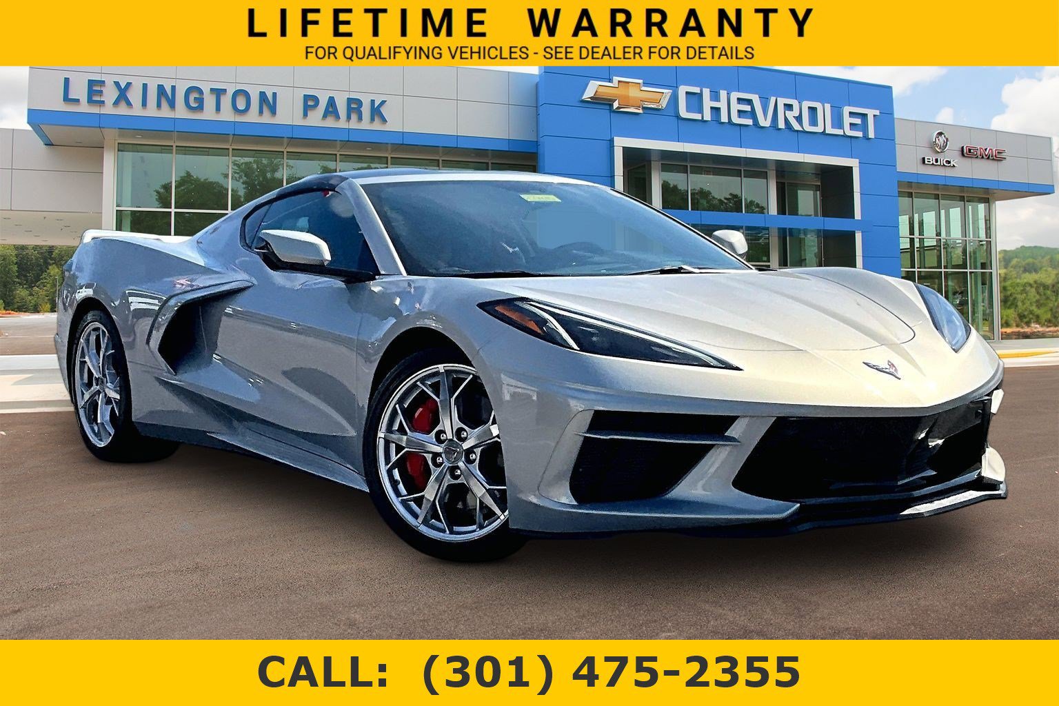 2023 Chevrolet Corvette