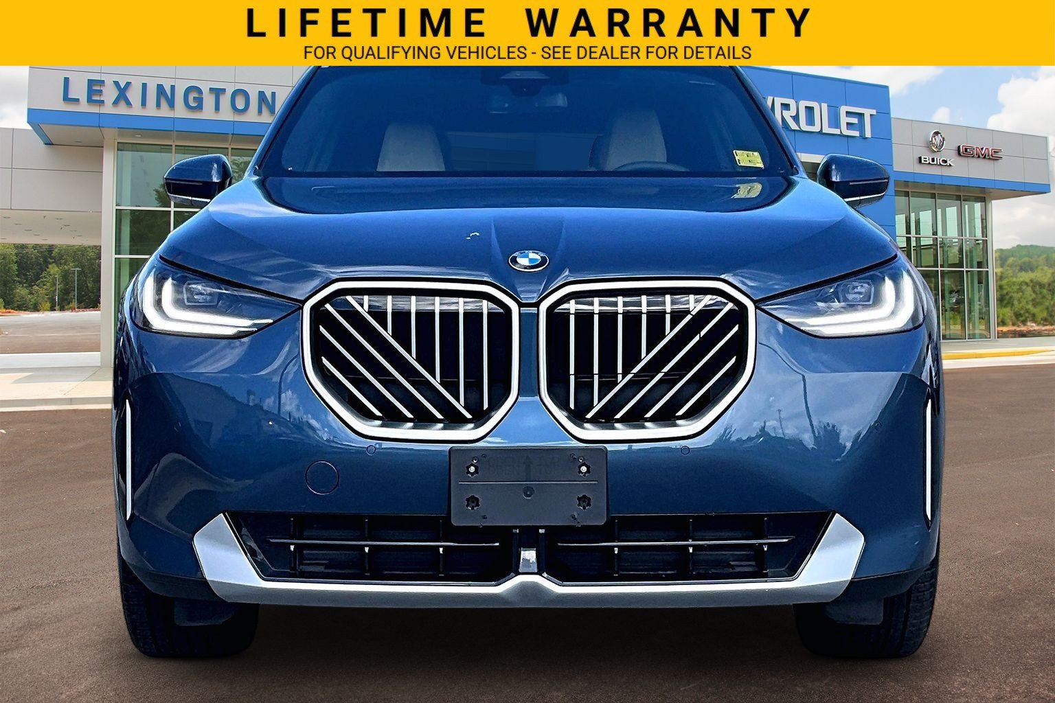Used 2026 BMW X3 30 xDrive 30 xDrive Sports Activity Vehicle