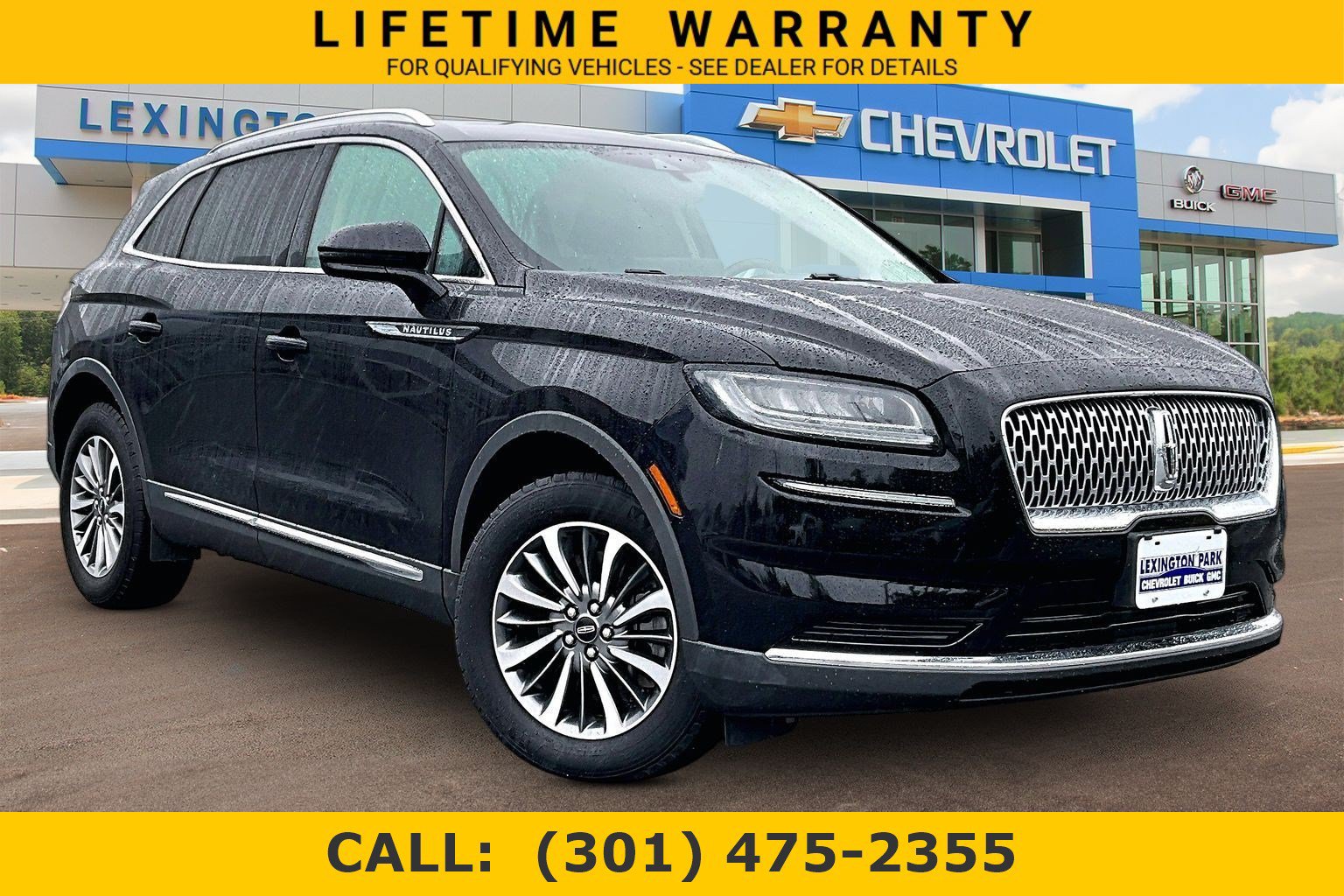 2023 Lincoln Nautilus