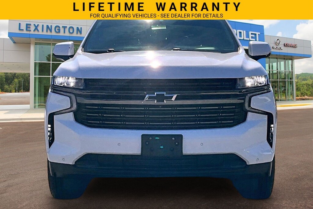 Used 2021 Chevrolet Tahoe RST 4WD RST
