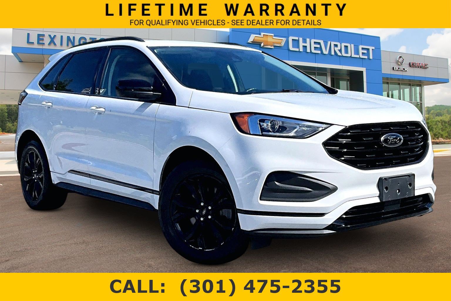 2024 Ford Edge