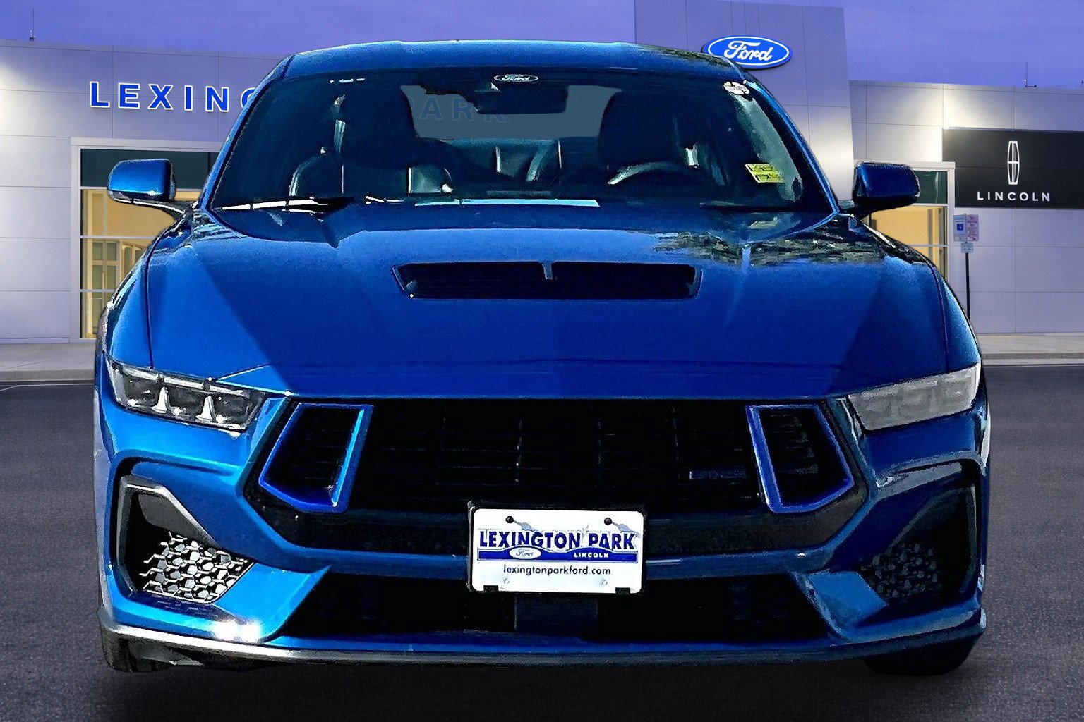 Used 2024 Ford Mustang GT Premium GT Premium Fastback