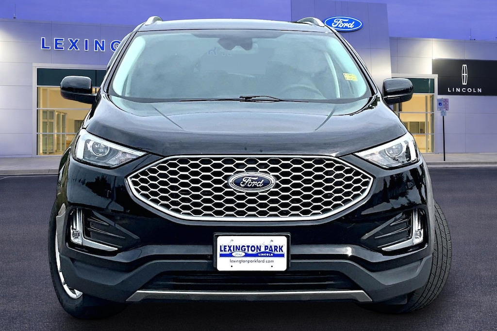Used 2023 Ford Edge SEL SEL AWD