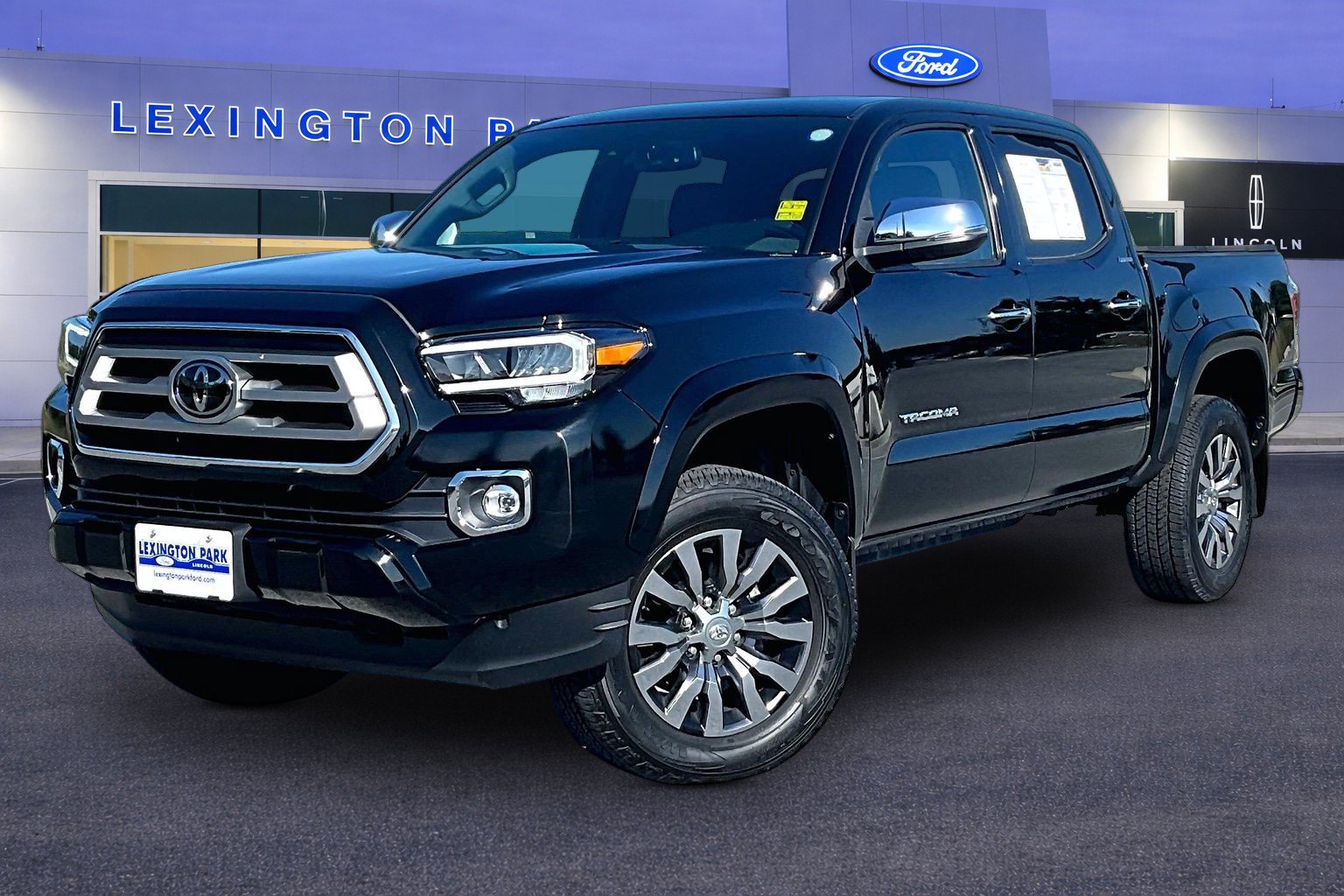 Used 2023 Toyota Tacoma 4WD Limited Limited Double Cab 5 Bed V6 AT