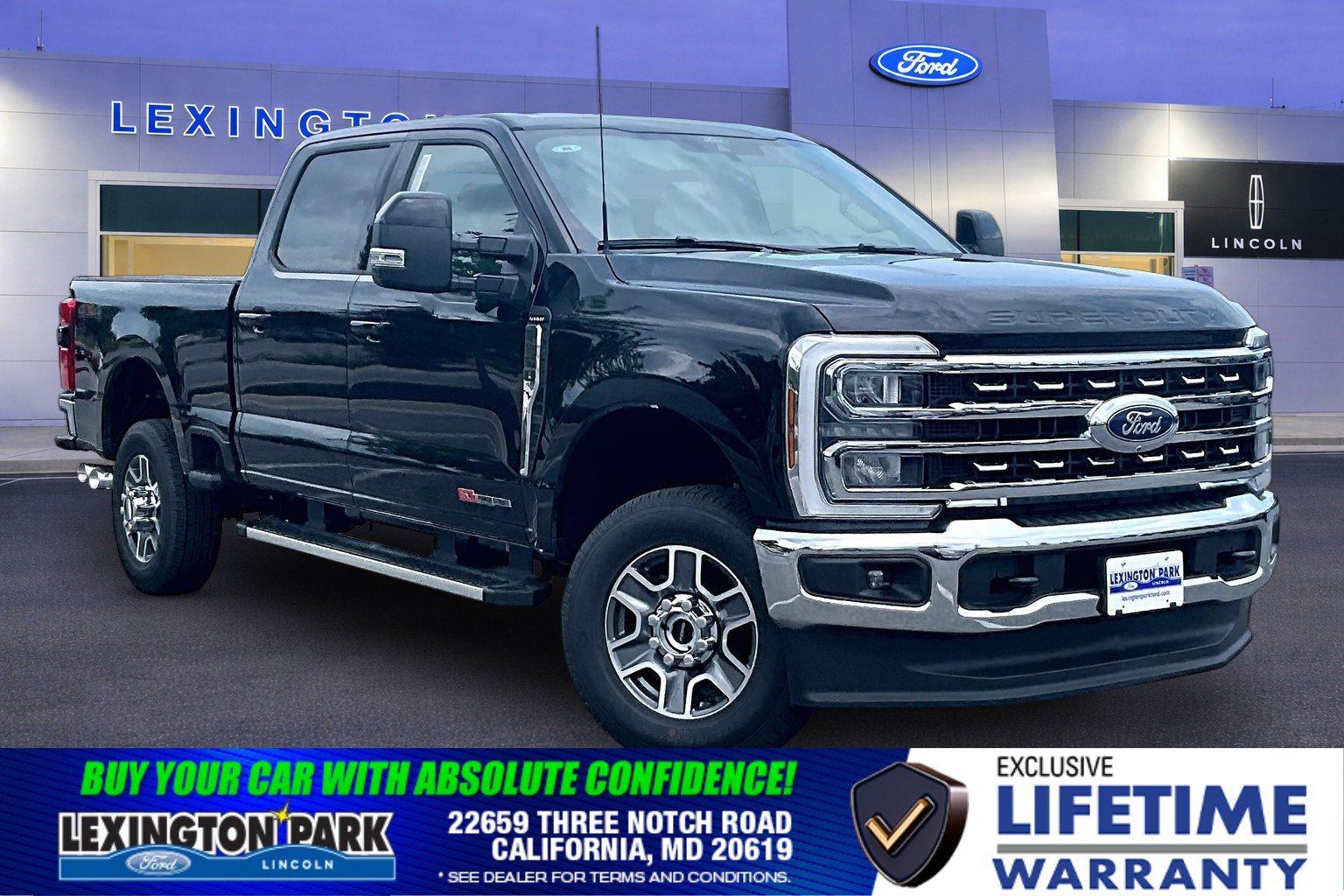  Ford Super Duty F-250 SRW