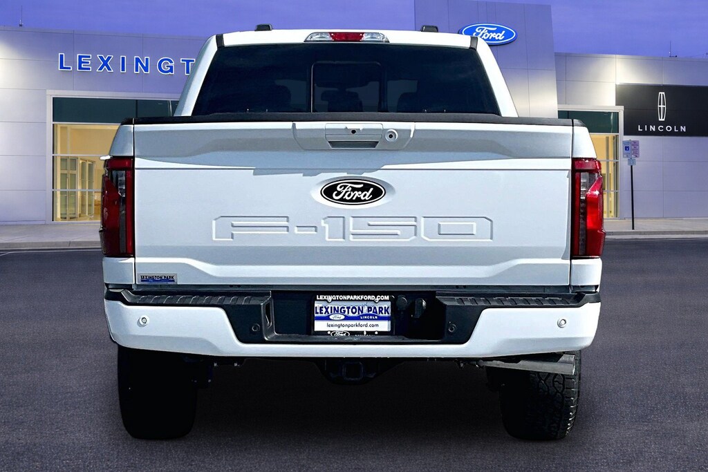New 2026 Ford F-150 XLT