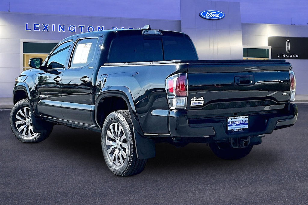 Used 2023 Toyota Tacoma 4WD Limited Limited Double Cab 5 Bed V6 AT
