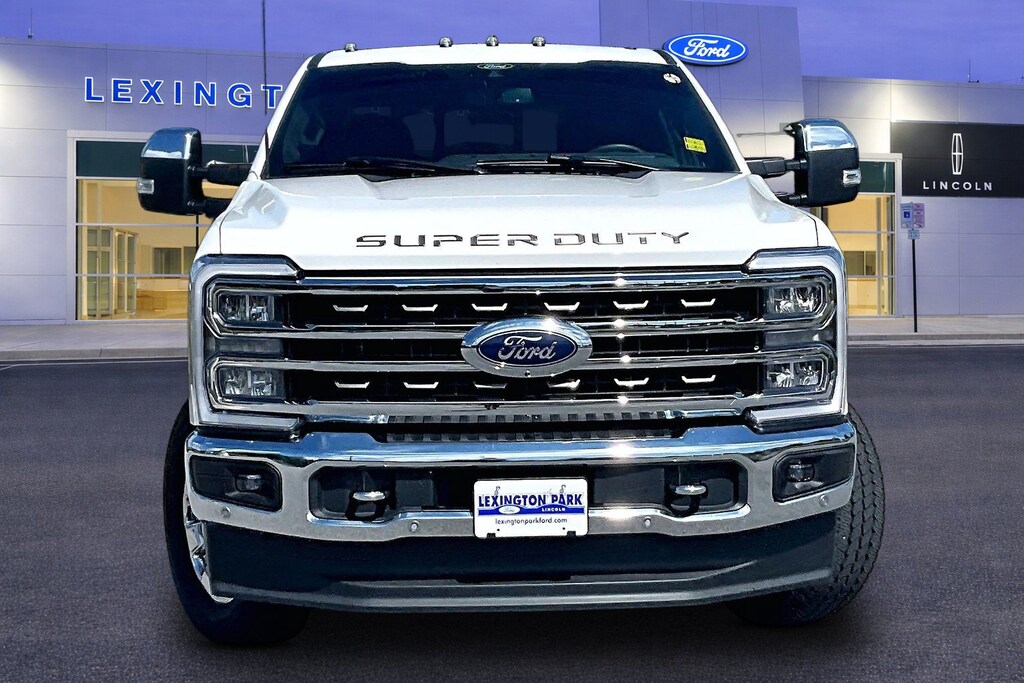 Used 2024 Ford Super Duty F-250 SRW King Ranch King Ranch 4WD Crew Cab 6.75 Box