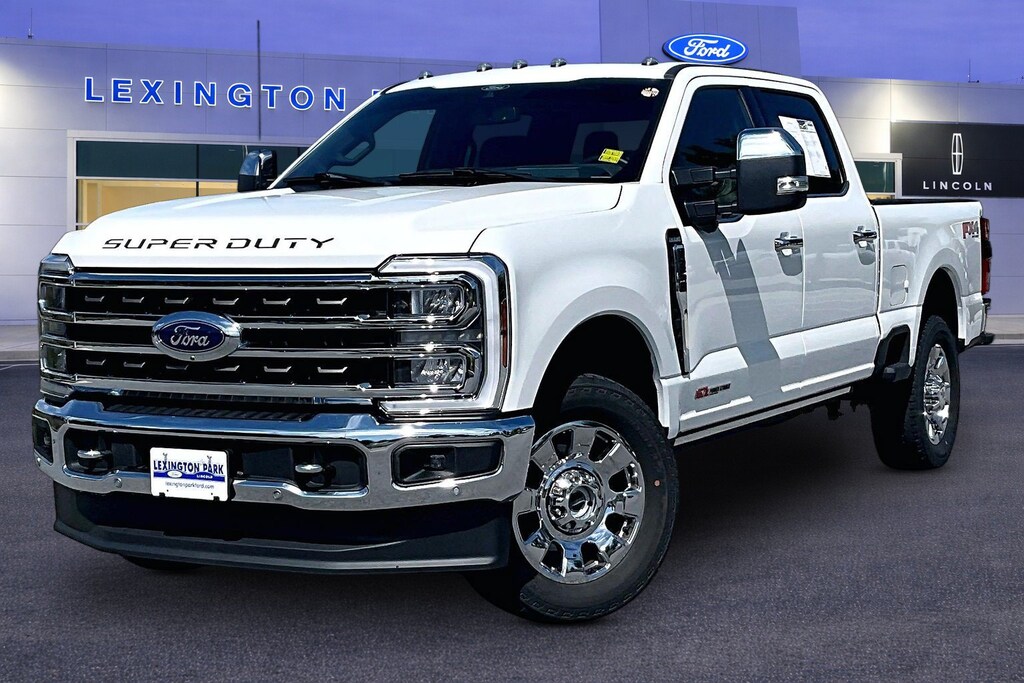 Used 2024 Ford Super Duty F-250 SRW King Ranch King Ranch 4WD Crew Cab 6.75 Box