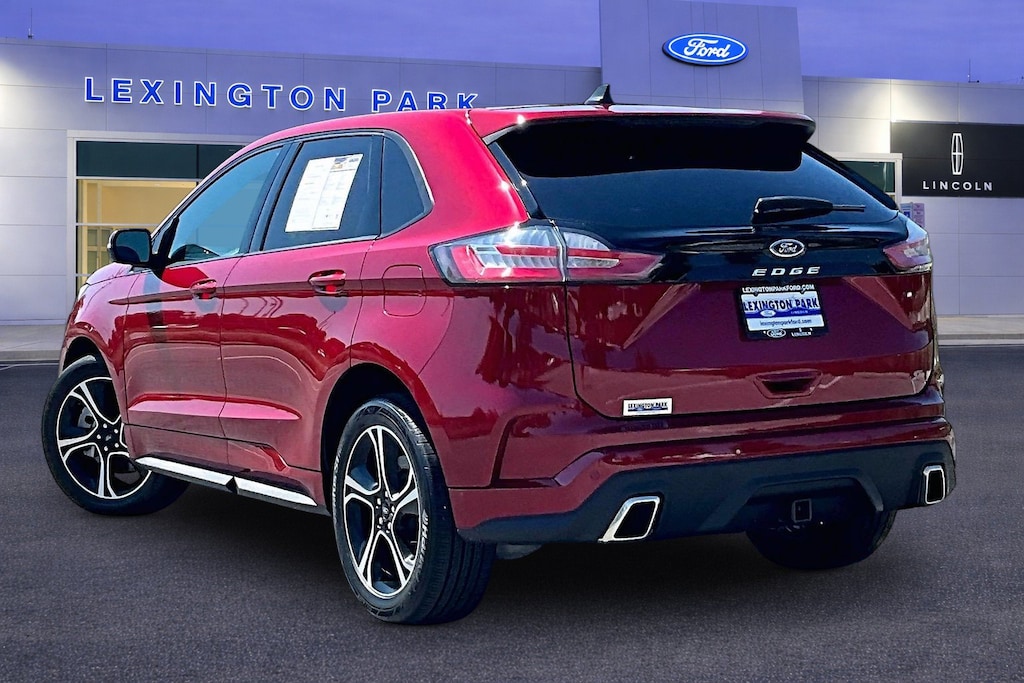 Used 2023 Ford Edge ST ST AWD