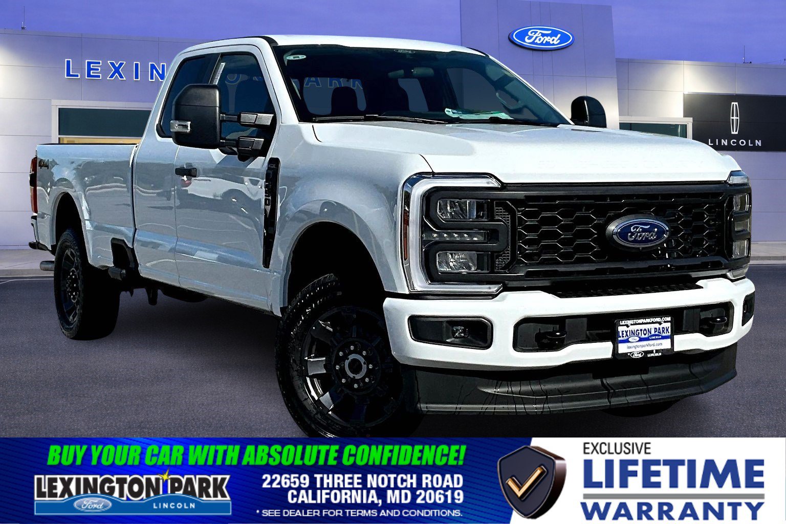 2026 Ford F-350 Super Duty