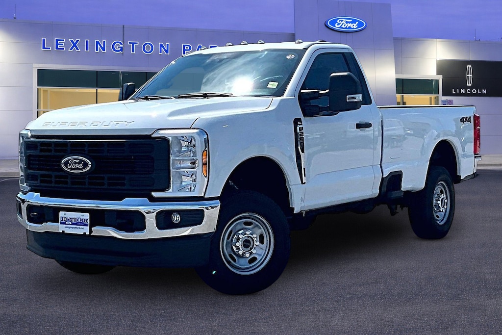 Used 2024 Ford Super Duty F-250 SRW XL XL 4WD Reg Cab 8 Box