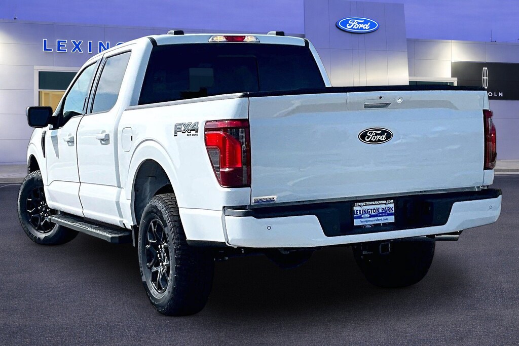 New 2026 Ford F-150 XLT
