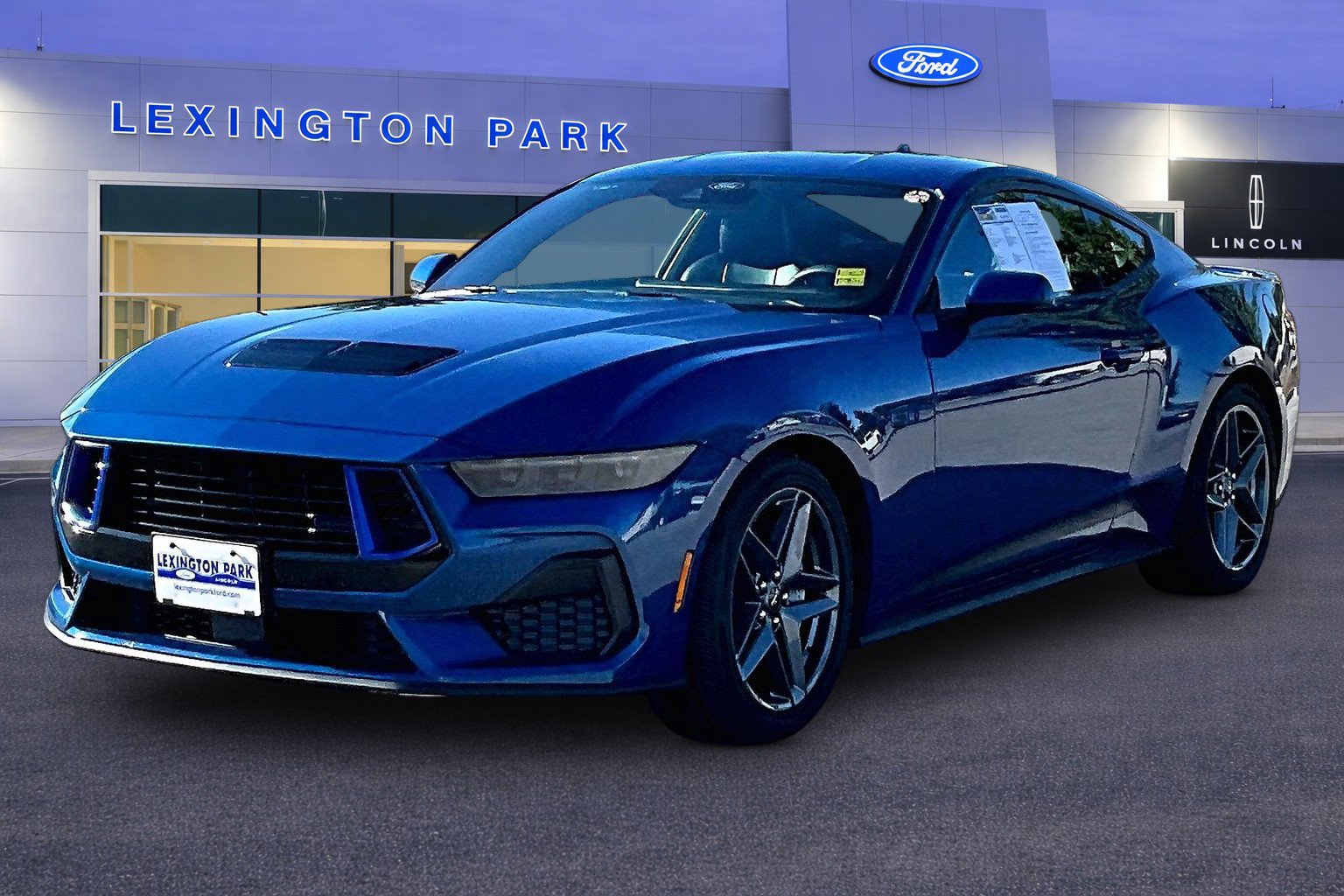 Used 2024 Ford Mustang GT Premium GT Premium Fastback