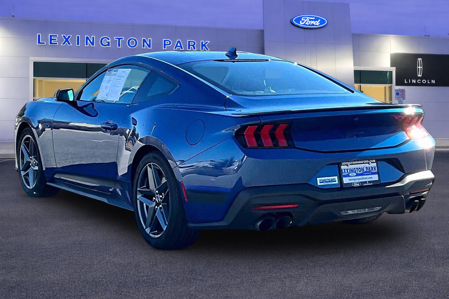 Used 2024 Ford Mustang GT Premium GT Premium Fastback