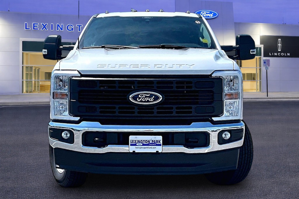 Used 2024 Ford Super Duty F-250 SRW XL XL 4WD Reg Cab 8 Box