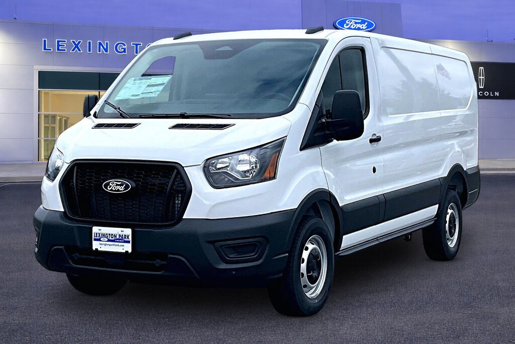 New 2027 Ford Transit Cargo Van