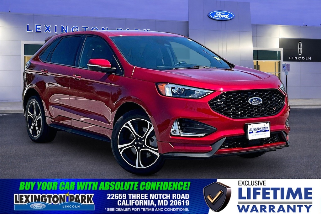 Used 2023 Ford Edge ST ST AWD