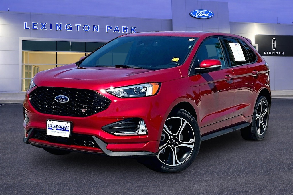 Used 2023 Ford Edge ST ST AWD
