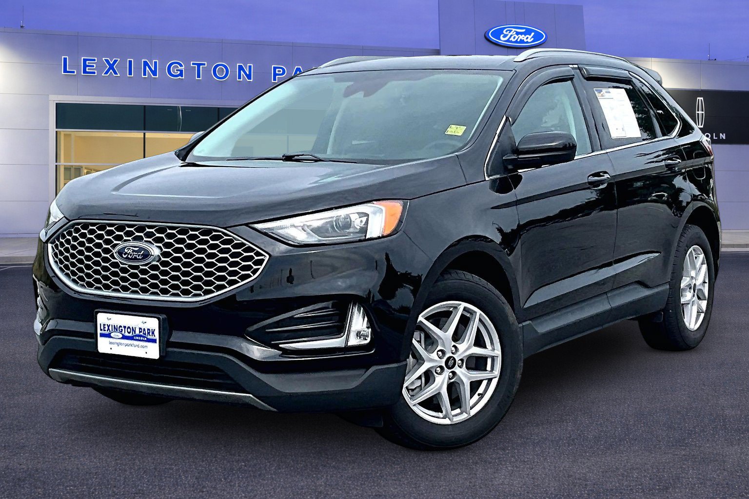 Used 2023 Ford Edge SEL SEL AWD