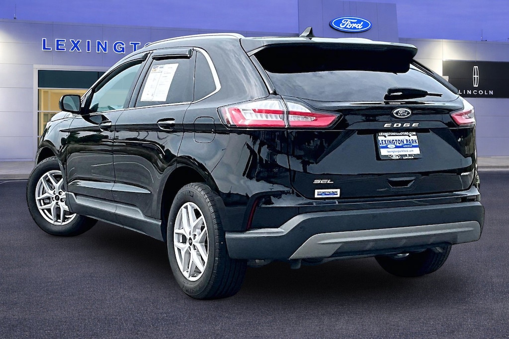 Used 2023 Ford Edge SEL SEL AWD