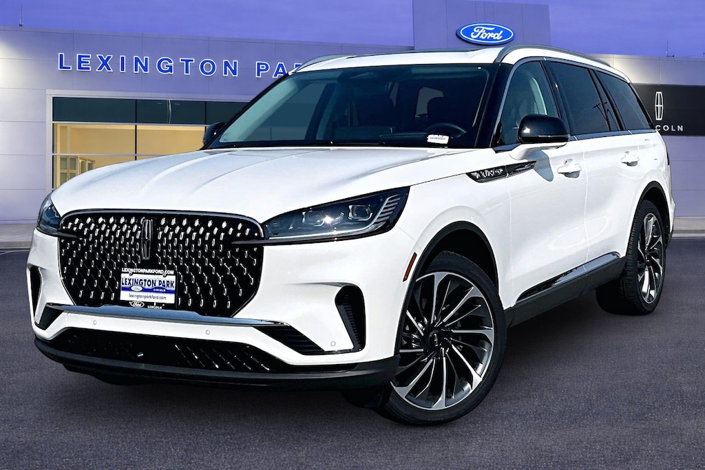 New 2026 Lincoln Aviator Reserve Reserve AWD