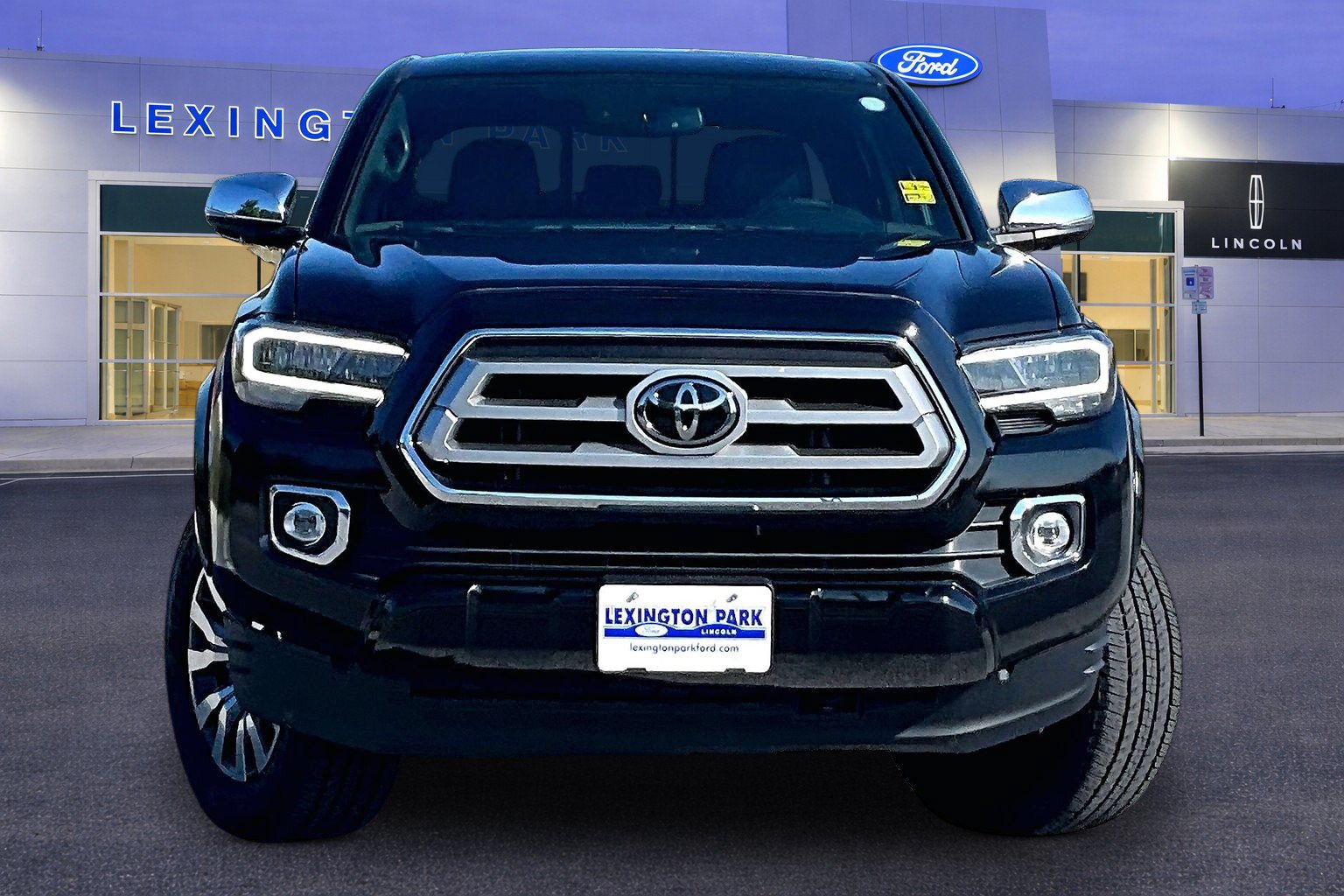 Used 2023 Toyota Tacoma 4WD Limited Limited Double Cab 5 Bed V6 AT
