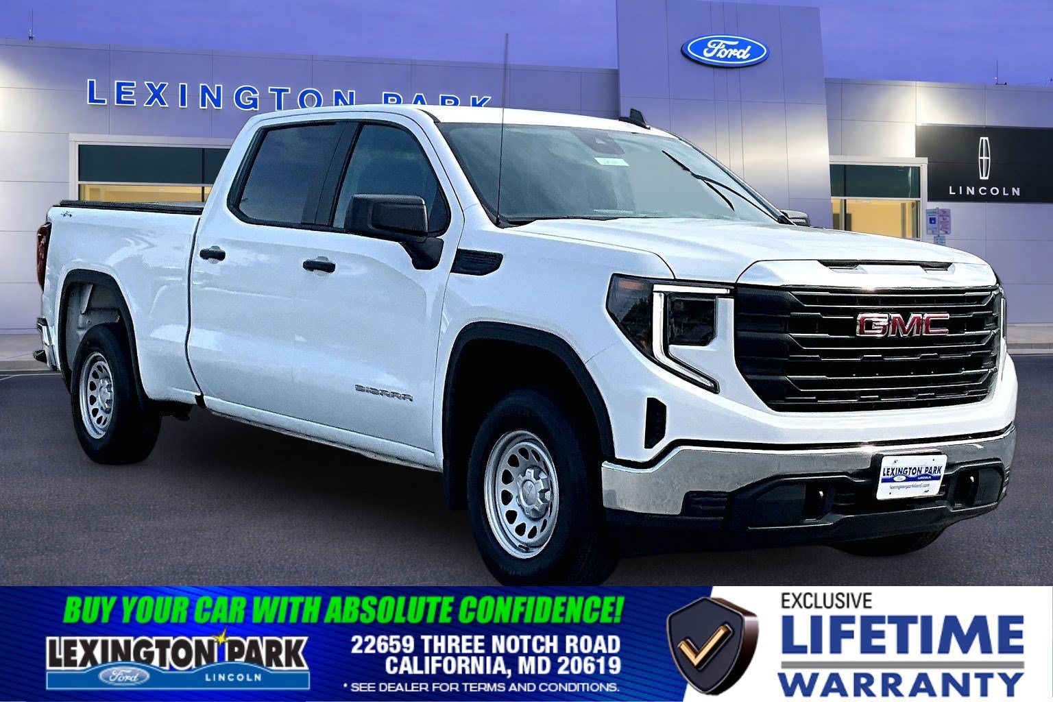 2024 GMC Sierra 1500