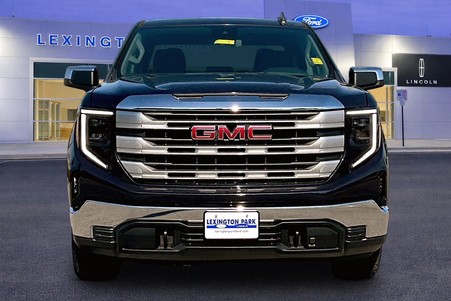 Used 2022 GMC Sierra 1500 SLE 4WD Crew Cab 147 SLE