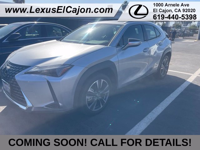 2025 Lexus UX Hybrid