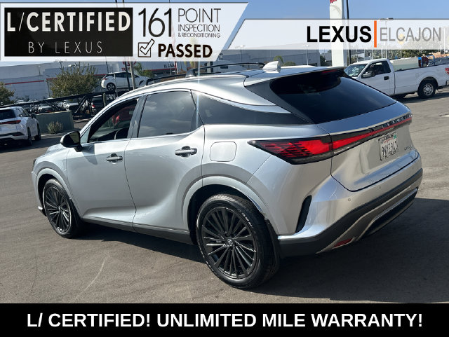 Used 2026 Lexus RX 350h Premium SUV