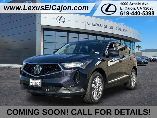 2023 Acura RDX