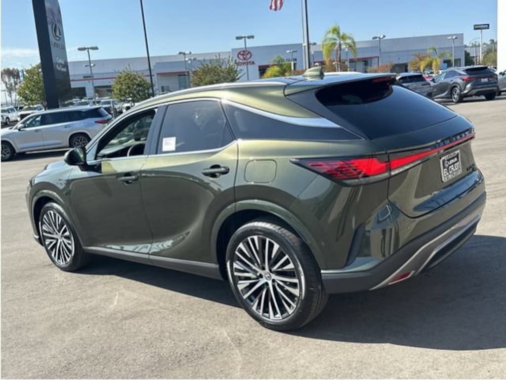 New 2026 Lexus RX 350h PREMIUM PLUS Sport Utility