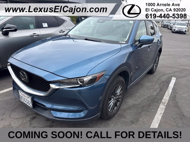 2019 Mazda CX-5